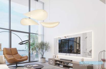 Apartment - Studio - 1 Bathroom for sale in The Beach House at Al Marjan - Al Marjan Island - Ras Al Khaimah