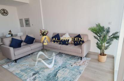 Apartment - 1 - 2 for rent in Bloom Towers C - Bloom Towers - District 10 - Jumeirah Village Circle - Dubai Apartment - 1 - 2 for rent in Bloom Towers C - Bloom Towers - District 10 - Jumeirah Village Circle - Dubai