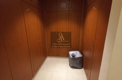 Apartment - 1 Bedroom - 2 Bathrooms for sale in Corniche Tower - Ajman Corniche Road - Ajman