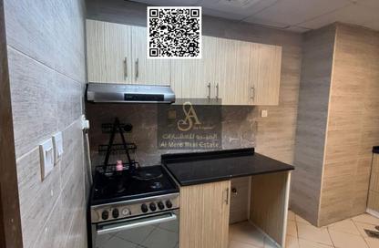 Apartment - 2 Bedrooms - 3 Bathrooms for rent in Oasis Tower - Al Rashidiya 1 - Al Rashidiya - Ajman