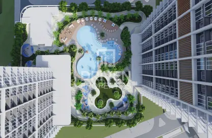 Apartment - 1 Bedroom - 2 Bathrooms for sale in Sobha Creek Vista Heights Tower A - Sobha Creek Vista Heights - Sobha Hartland - Mohammed Bin Rashid City - Dubai