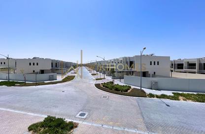 Townhouse - 3 Bedrooms - 5 Bathrooms for sale in Zinnia - Damac Hills 2 - Dubai