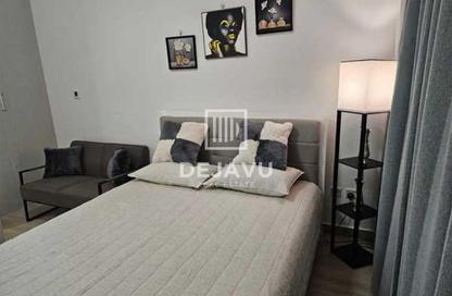 Apartment - Studio - 1 Bathroom for rent in Bloom Towers C - Bloom Towers - District 10 - Jumeirah Village Circle - Dubai