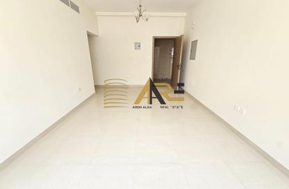 Apartment - 1 - 1 for rent in Sarab 2 - Aljada - Sharjah