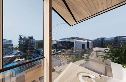 Apartment - 2 - 2 for sale in Grove Museum Views - Saadiyat Island - Abu Dhabi