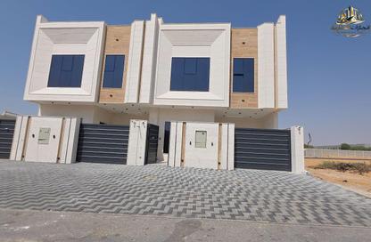 Townhouse - 4 - 6 for sale in Al Helio Downtown - Al Helio - Ajman
