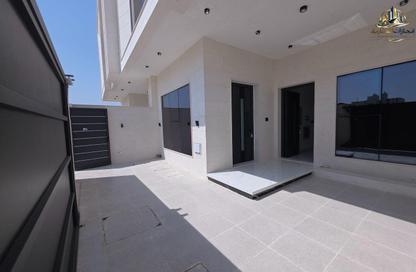 Townhouse - 4 - 6 for sale in Al Helio Downtown - Al Helio - Ajman