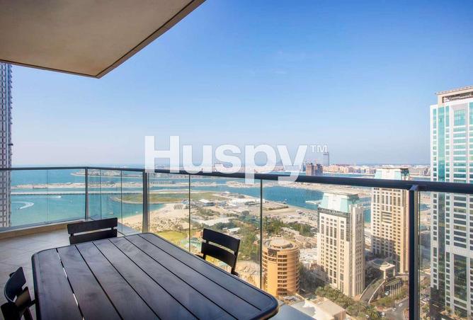 Sea View | Furnished | Vacant on Transfer