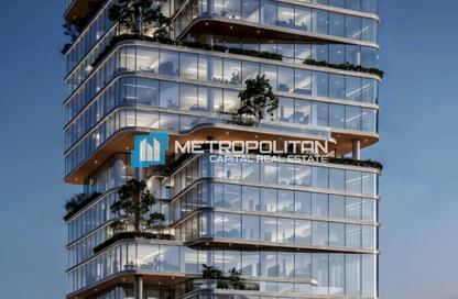 Apartment - Studio - 1 Bathroom for sale in Radiant Atrium Towers - City Of Lights - Al Reem Island - Abu Dhabi