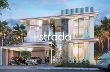 Townhouse - 5 - 5 for sale in Maldives 2 - Maldives - Damac Islands - Dubai Townhouse - 5 - 5 for sale in Maldives 2 - Maldives - Damac Islands - Dubai