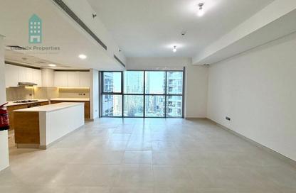 Apartment - 2 Bedrooms - 4 Bathrooms for rent in Radiant Square - City Of Lights - Al Reem Island - Abu Dhabi
