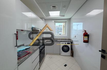 Apartment - 1 Bedroom - 2 Bathrooms for rent in Paradise Residence - Al Satwa - Dubai