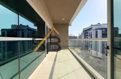 Apartment - 1 Bedroom - 2 Bathrooms for rent in Paradise Residence - Al Satwa - Dubai
