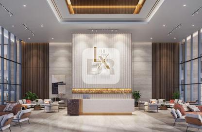 Office Space - Studio - 1 for sale in The LX by Mulk - Arjan - Dubai