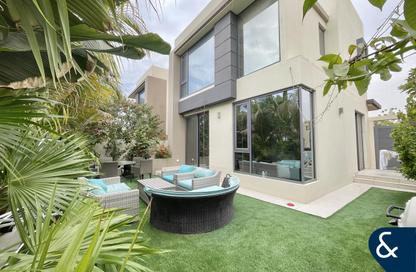 Villa - 4 Bedrooms - 5 Bathrooms for rent in Maple at Dubai Hills Estate 2 - Maple at Dubai Hills Estate - Dubai Hills Estate - Dubai