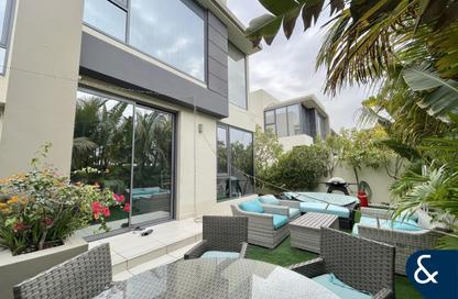 Villa - 4 Bedrooms - 5 Bathrooms for rent in Maple at Dubai Hills Estate 2 - Maple at Dubai Hills Estate - Dubai Hills Estate - Dubai
