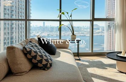 Apartment - 2 Bedrooms - 3 Bathrooms for rent in Dubai Creek Residences North Tower 2 - Dubai Creek Residences North - Dubai Creek Residences - Dubai Creek Harbour (The Lagoons) - Dubai