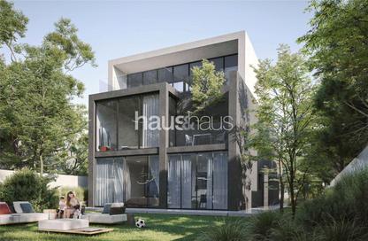 Townhouse - 4 Bedrooms - 5 Bathrooms for sale in Jouri Hills - Jumeirah Golf Estates - Dubai