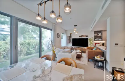 Townhouse - 4 Bedrooms - 4 Bathrooms for rent in Elan - Tilal Al Ghaf - Dubai