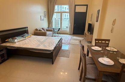 Apartment - Studio - 1 Bathroom for rent in Alfa Residence - District 13 - Jumeirah Village Circle - Dubai Apartment - Studio - 1 Bathroom for rent in Alfa Residence - District 13 - Jumeirah Village Circle - Dubai