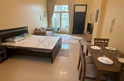 Apartment - 1 Bathroom for rent in Alfa Residence - District 13 - Jumeirah Village Circle - Dubai Apartment - 1 Bathroom for rent in Alfa Residence - District 13 - Jumeirah Village Circle - Dubai
