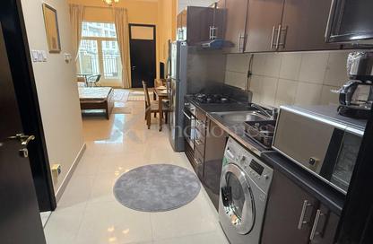 Apartment - Studio - 1 Bathroom for rent in Alfa Residence - District 13 - Jumeirah Village Circle - Dubai