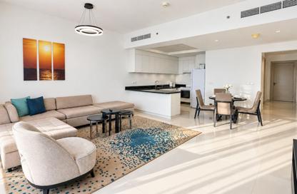 Apartment - 2 - 3 for rent in Tower 108 - District 18 - Jumeirah Village Circle - Dubai