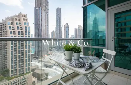 Apartment - 2 Bedrooms - 3 Bathrooms for rent in The Lofts Central - The Lofts - Downtown Dubai - Dubai