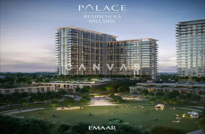 شقة - 2 غرف نوم - 2 حمامات للبيع في A بالاس رزيدنسز هيلسايد - بالاس رزيدنسز هيلسايد - دبي هيلز استيت - دبي