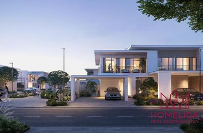 Villa - 3 Bedrooms - 3 Bathrooms for sale in Lillia - The Valley - Dubai