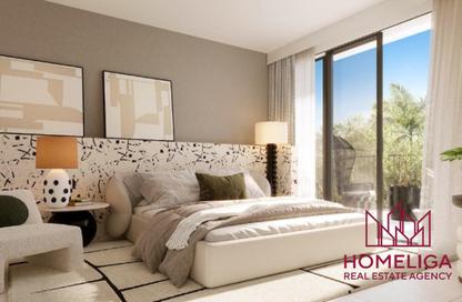Villa - 3 Bedrooms - 3 Bathrooms for sale in Lillia - The Valley - Dubai