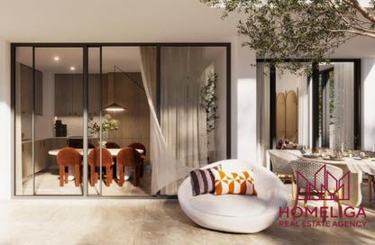 Villa - 3 Bedrooms - 3 Bathrooms for sale in Lillia - The Valley - Dubai