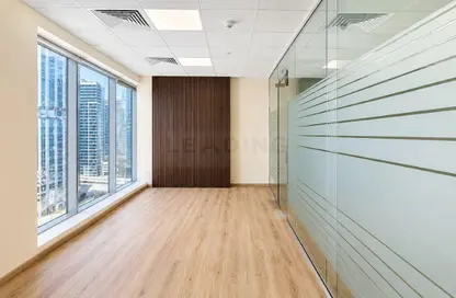 Office Space - Studio - 1 Bathroom for rent in The Burlington - Business Bay - Dubai