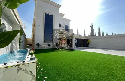 Villa - Studio - 7 Bathrooms for sale in Al Mowaihat 1 - Al Mowaihat - Ajman