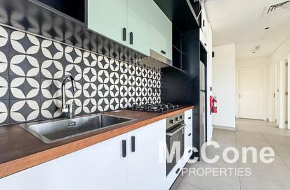 Apartment - 2 Bedrooms - 1 Bathroom for rent in Collective Tower 1 - Collective - Dubai Hills Estate - Dubai