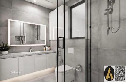 Apartment - 1 Bedroom - 2 Bathrooms for sale in Bluebell Residence - Al Amerah - Ajman Apartment - 1 Bedroom - 2 Bathrooms for sale in Bluebell Residence - Al Amerah - Ajman