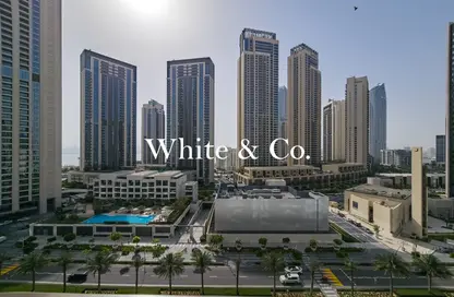 Apartment - 1 Bedroom - 1 Bathroom for sale in Palace Residences - Dubai Creek Harbour (The Lagoons) - Dubai