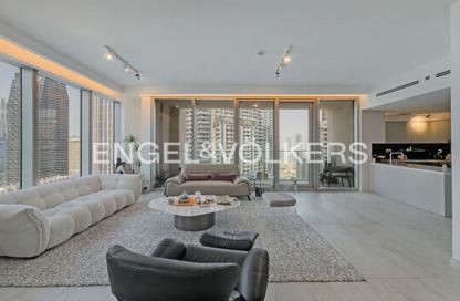 Apartment - 3 - 4 for sale in Forte 2 - Forte - Downtown Dubai - Dubai