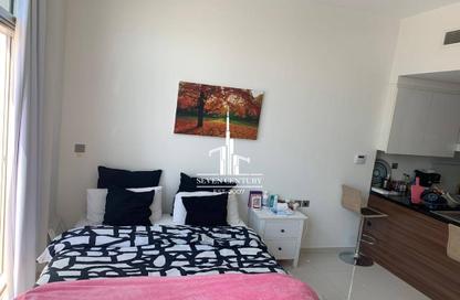 Apartment - Studio - 1 Bathroom for rent in Orchid A - Orchid - Damac Hills - Dubai