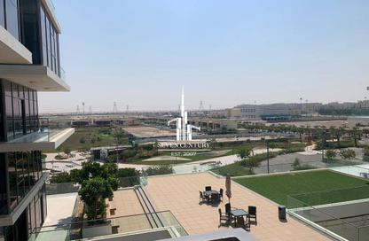 Apartment - Studio - 1 Bathroom for rent in Orchid A - Orchid - Damac Hills - Dubai Apartment - Studio - 1 Bathroom for rent in Orchid A - Orchid - Damac Hills - Dubai