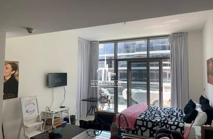 Apartment - Studio - 1 Bathroom for rent in Orchid A - Orchid - Damac Hills - Dubai