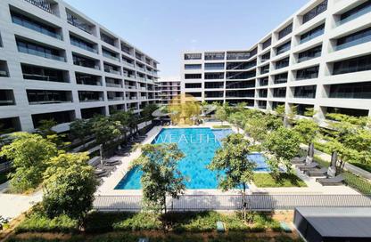 Apartment - 2 Bedrooms - 3 Bathrooms for rent in Sokoon - Naseej District - Aljada - Sharjah Apartment - 2 Bedrooms - 3 Bathrooms for rent in Sokoon - Naseej District - Aljada - Sharjah