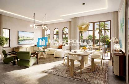 Villa - 4 Bedrooms - 5 Bathrooms for sale in Bloom Living - Zayed City (Khalifa City C) - Khalifa City - Abu Dhabi Villa - 4 Bedrooms - 5 Bathrooms for sale in Bloom Living - Zayed City (Khalifa City C) - Khalifa City - Abu Dhabi