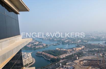 Office Space - Studio - 1 for rent in Mazaya Business Avenue BB2 - Mazaya Business Avenue - Jumeirah Lake Towers - Dubai