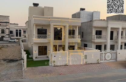 Villa - 5 Bedrooms - 7 Bathrooms for sale in Al Zaheya Gardens - Al Zahya - Ajman