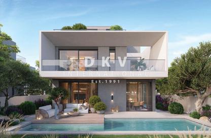Villa - 4 Bedrooms - 6 Bathrooms for sale in Park Gate - Dubai Hills Estate - Dubai
