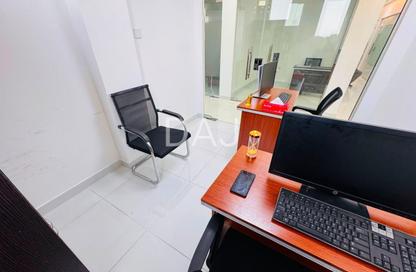 Office Space - Studio - 1 Bathroom for rent in Horizone Building - Port Saeed - Deira - Dubai Office Space - Studio - 1 Bathroom for rent in Horizone Building - Port Saeed - Deira - Dubai