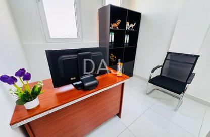 Office Space - Studio - 1 Bathroom for rent in Horizone Building - Port Saeed - Deira - Dubai Office Space - Studio - 1 Bathroom for rent in Horizone Building - Port Saeed - Deira - Dubai