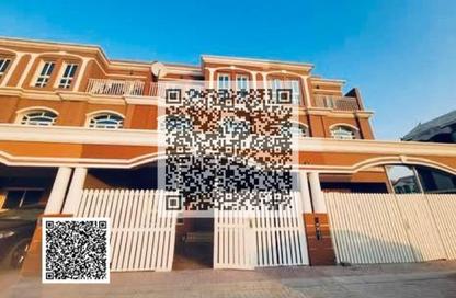 تاون هاوس - 4 - 5 للبيع في بيجونيا - فلل عجمان أبتاون - عجمان أبتاون - عجمان