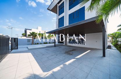 Villa - 7 - 7+ for rent in Legacy Nova Villas - District 9 - Jumeirah Park - Dubai